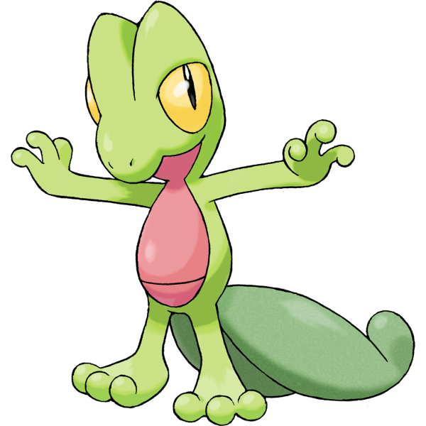 Treecko