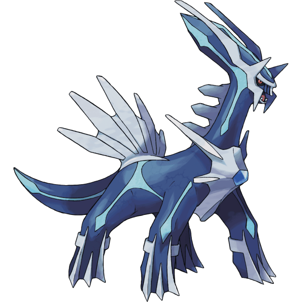 Dialga Dialga