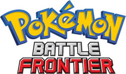 Pokemon Battle Frontier Season 9 Logo