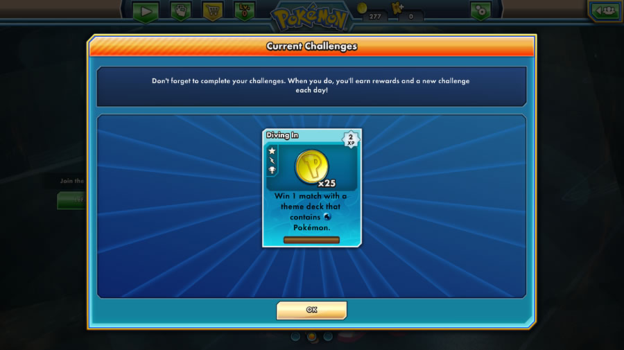 Daily Challenge Example