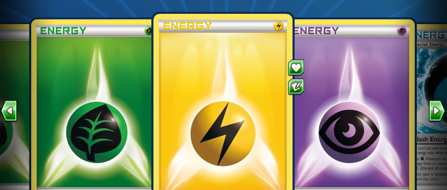 Energy Cards