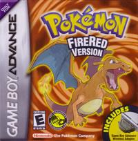 Pokémon FireRed