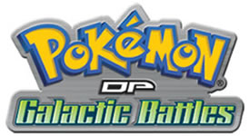 Pokemon Galactic Battles Season 12 Logo