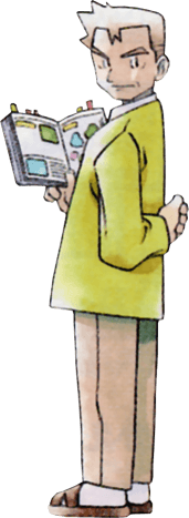 Professor Oak