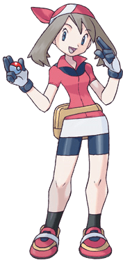 May, the female rival