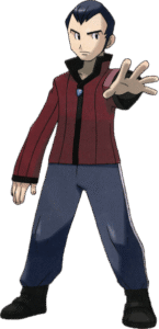 Norman, Petalburg Gym Leader