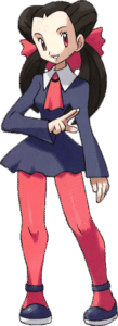 Roxanne, Rustboro Gym Leader