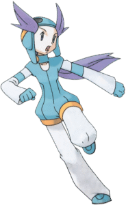 Winona, Fortree Gym Leader