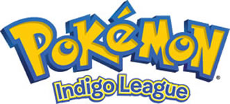 Pokemon Indigo Season 1 Logo
