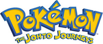 Pokemon The Johto Journeys Season 3 Logo