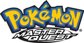 Pokemon Master Quest Season 5 Logo