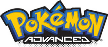 Pokemon Advanced Season 6 Logo