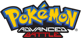 Pokemon Advanced Battle Season 8 Logo