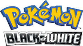 Pokemon Black & White Season 14 Logo