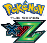 Pokemon XYZ Season 19 Logo