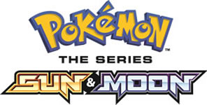 Pokemon Sun & Moon Season 20 Logo