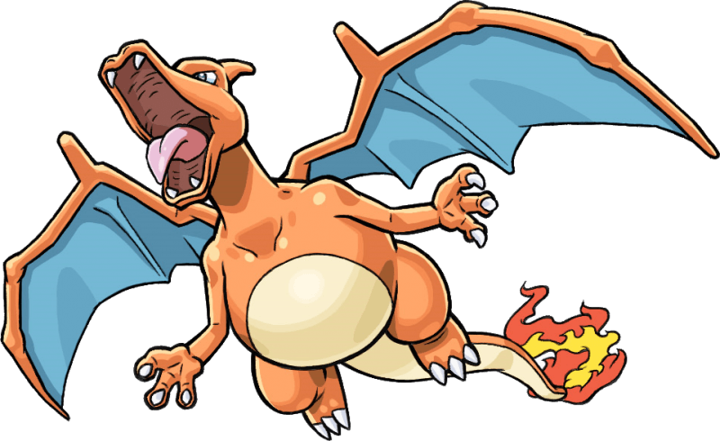 006Charizard Pokemon Ranger Guardian Signs 006Charizard Pokemon Ranger Guardian Signs