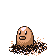 050 Diglett