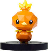 Torchic figurine