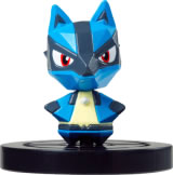Lucario figurine