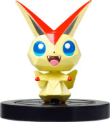 Victini figurine