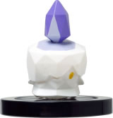 Litwick figurine