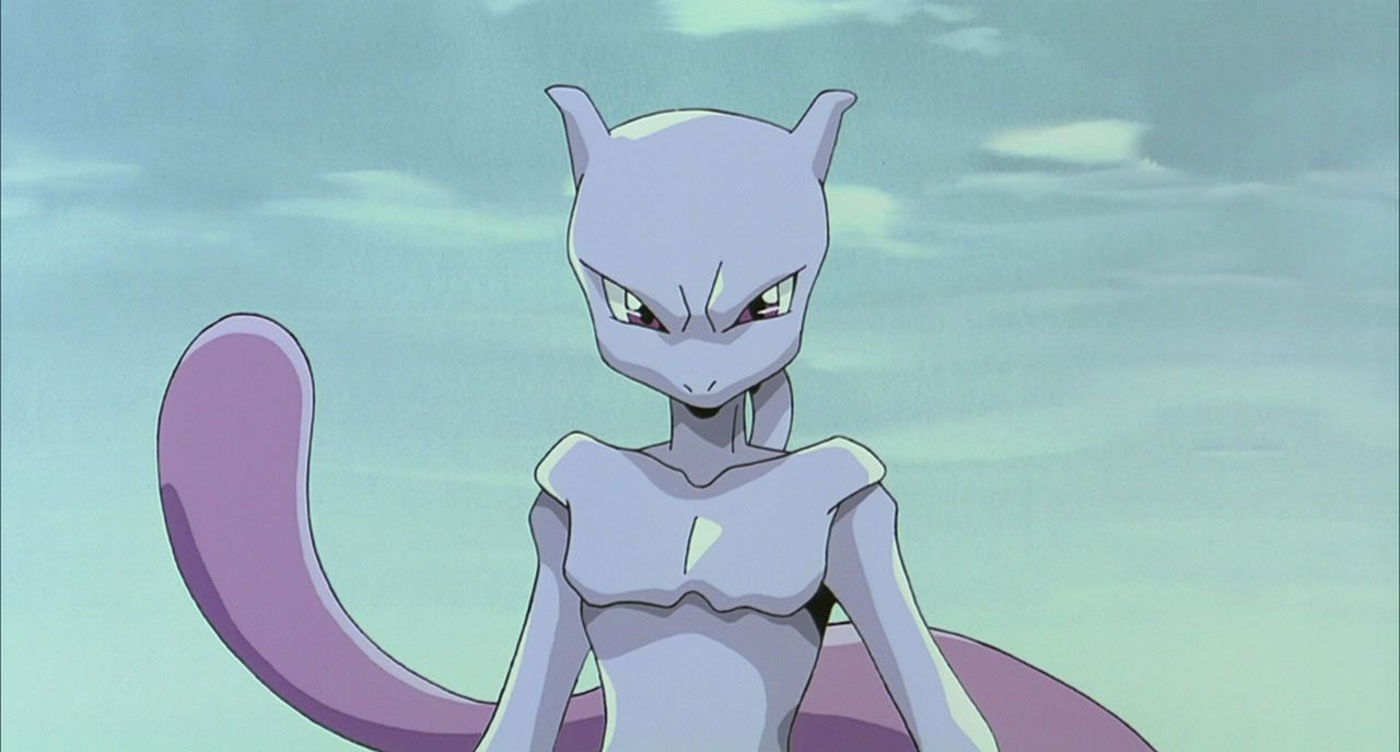 20 Mewtwo vows to destroy all who stand against him humans and Pokemon 20 Mewtwo vows to destroy all who stand against him humans and Pokemon