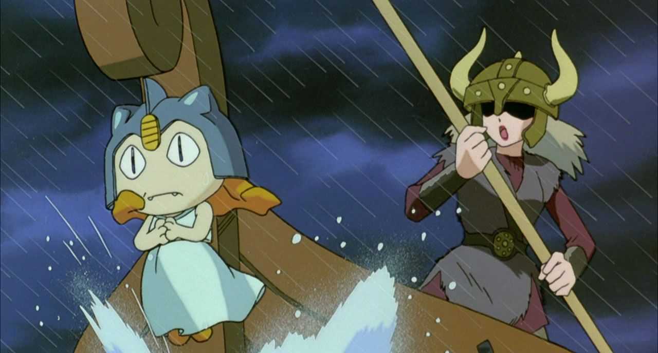 24 Mysterious Vikings and a Meowth 24 Mysterious Vikings and a Meowth