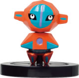 Deoxys figurine