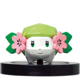 Shaymin figurine