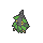 412 Burmy Plant Coat