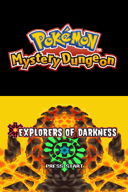 620277 pokemon mystery dungeon explorers of darkness nintendo ds