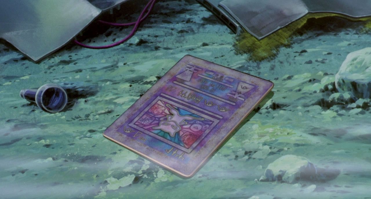 83 The Ancient Mew card 83 The Ancient Mew card