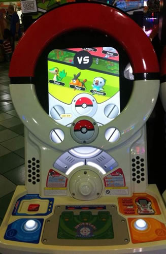 Pokémon Tretta cover
