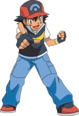 Ash Ketchum