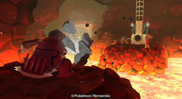 Blazikens Boulder Bash