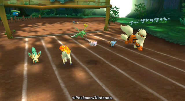 Bulbasaurs Daring Dash
