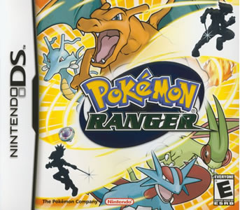 Pokemon Ranger Box
