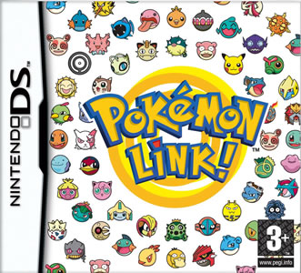 Pokemon Link aka Pokemon Trozei Box