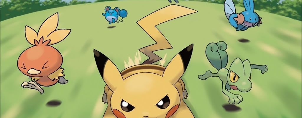 Dashing Mons