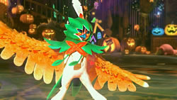 Decidueye