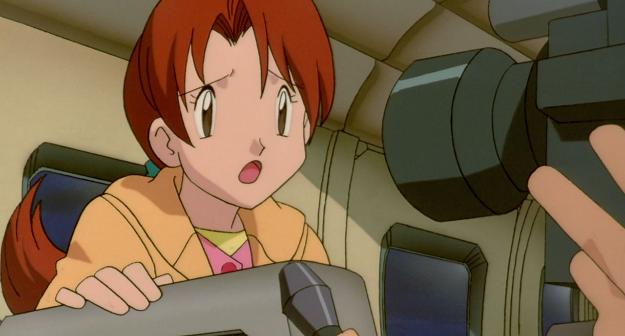 Delia Ketchum