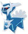 Dialga as he appears in My Pokémon Ranch