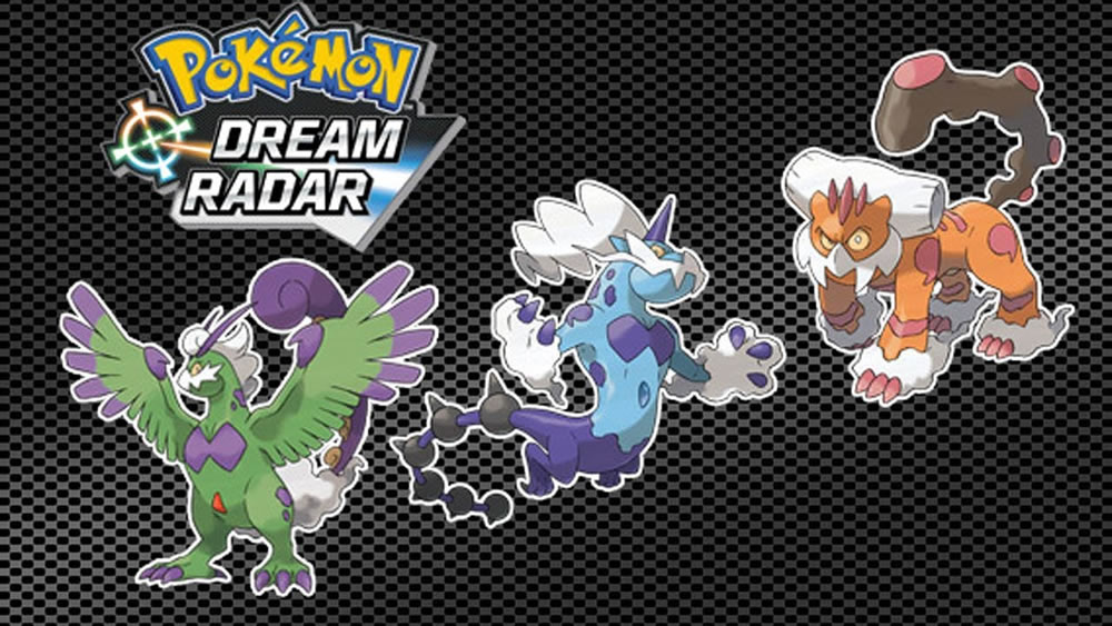 Dream Radar Forces of Nature