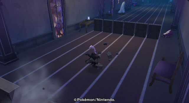 Dusknoirs Speed Slam