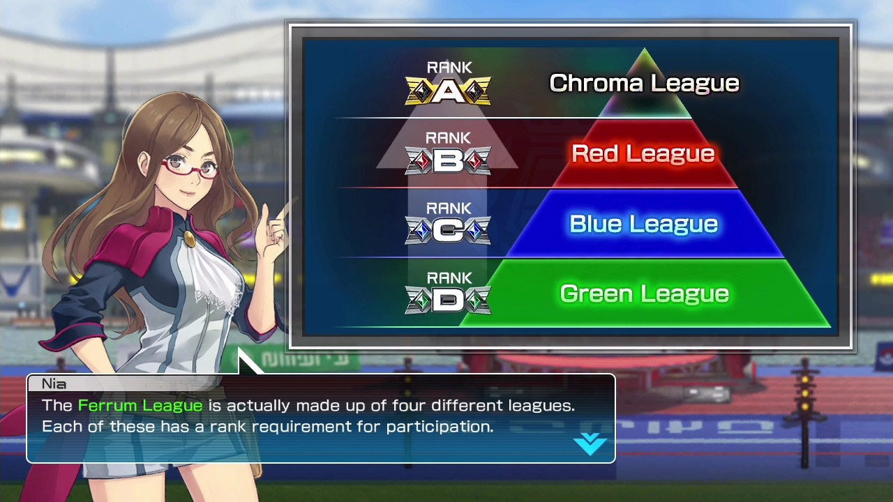 Ferrum League