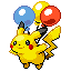 Flying Pikachu Dash