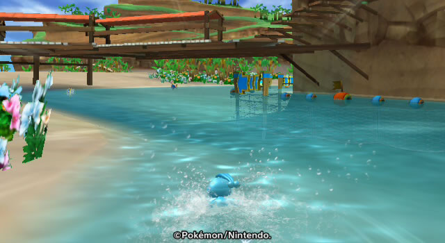 Gyarados Aqua Dash