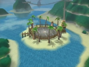 Lagoon Colosseum