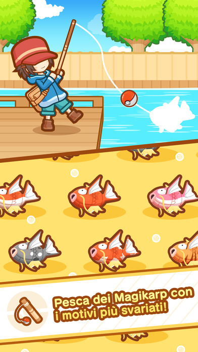 Magikarp Jump Screenshot 4